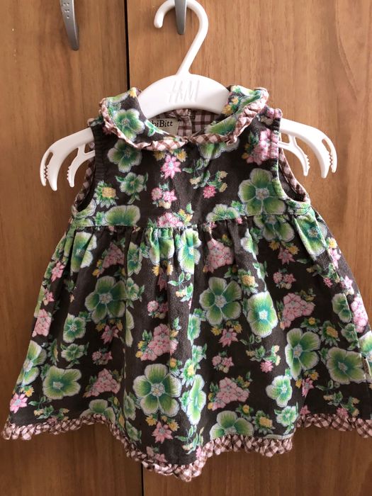 Детски пролетни рокли