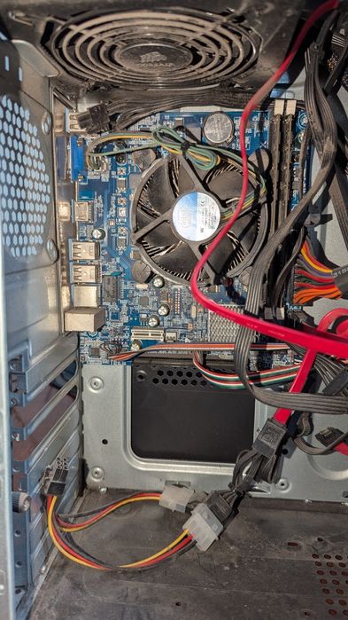 Готовый офисный ПК, РАБОЧИЙ