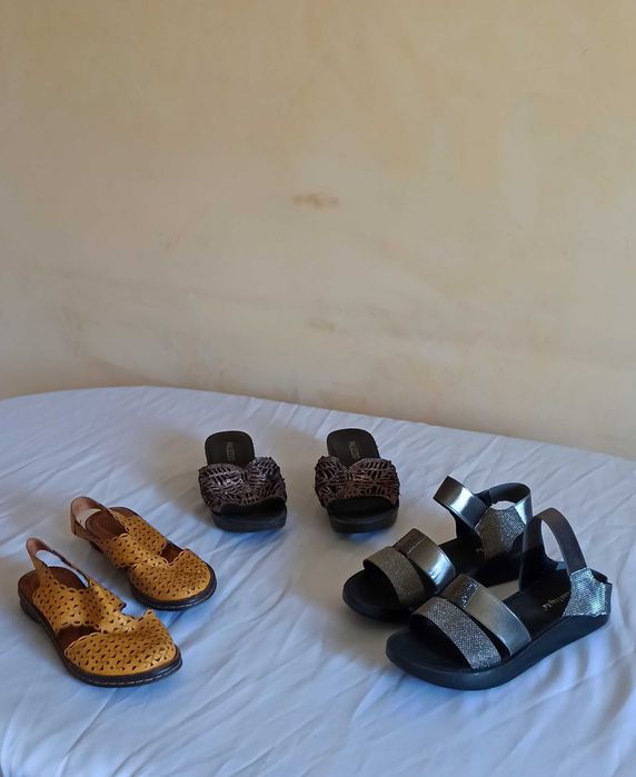 туфли, шпильки, ботильоны, сапожки, сапоги