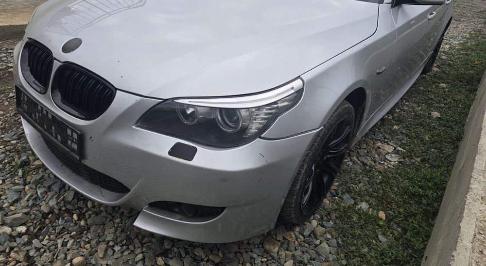 Bara spate M bmw seria 5 e60
