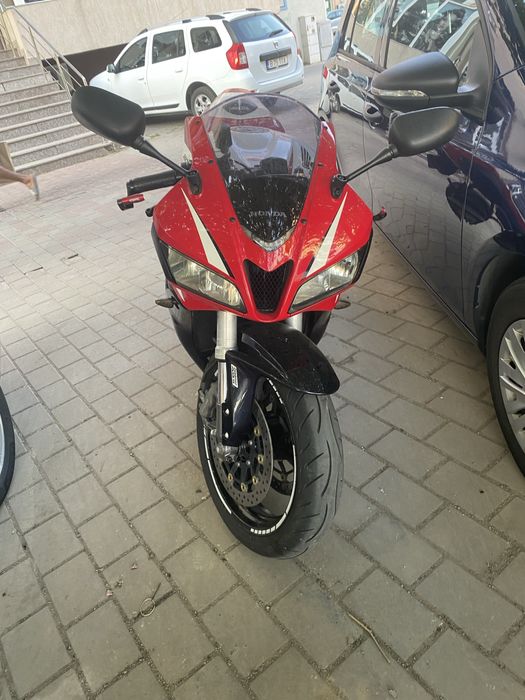 Vand honda cbr 600rr