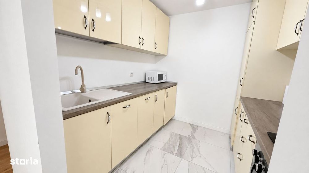Apartament 2 camere| One Herastrau Plaza| Str. Zagazului+ parcare