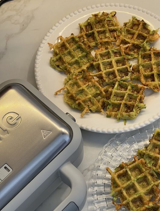 Скидка до конца февраля на вафельницу