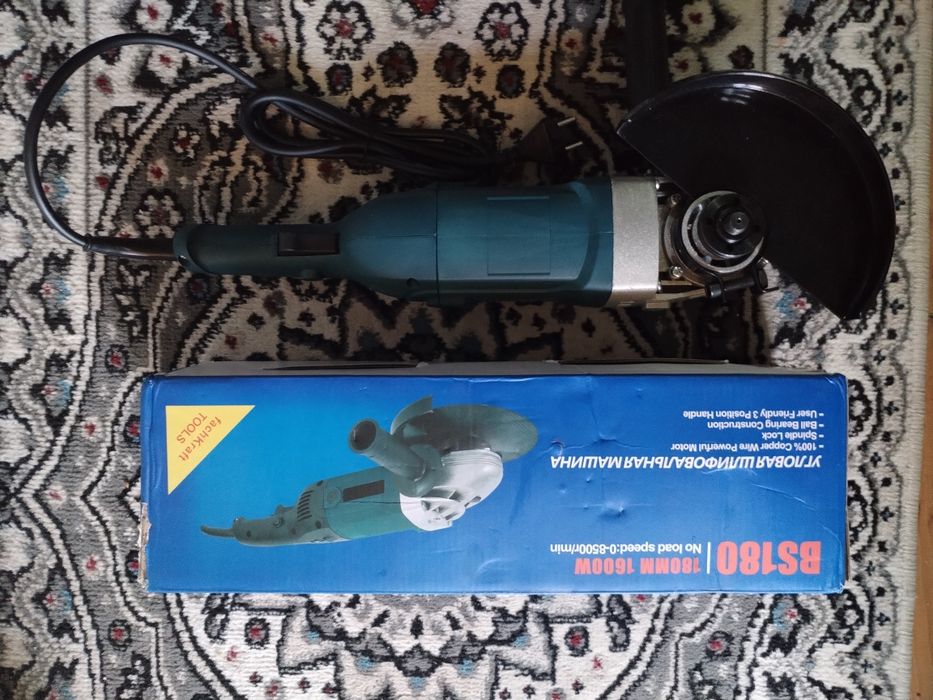 BOSCH 180 LI  Sotiladi