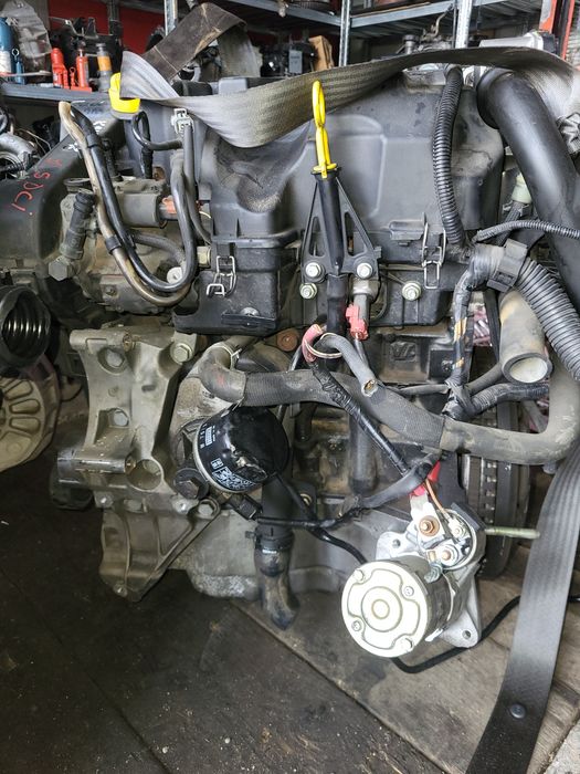 Motor renault megan 2 1.5 dci K9KP732