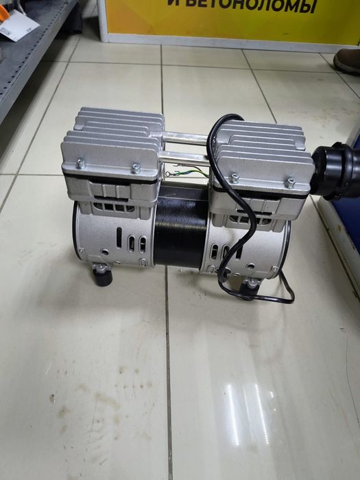 Ремонт насосов и компрессоров