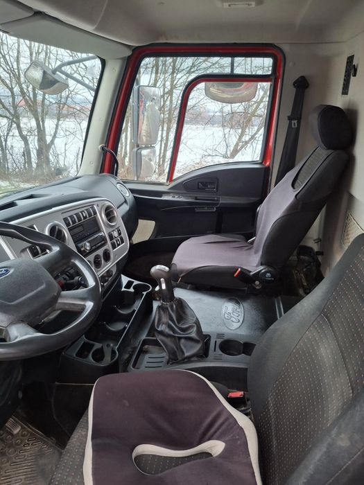Autobasculanta 8x4 Ford cargo 4142 xd