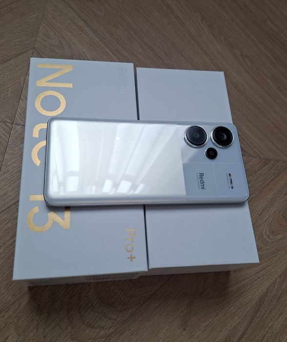 Redmi Note 13 Pro +  5G