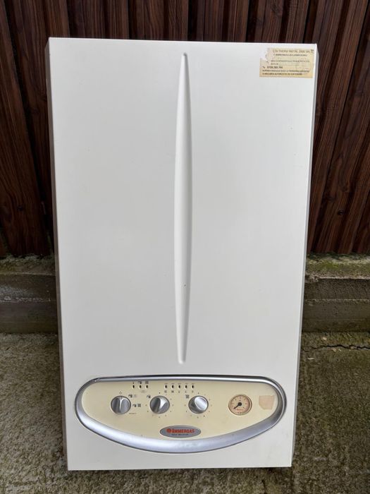 Centrala immergaseolo mini 24 kw