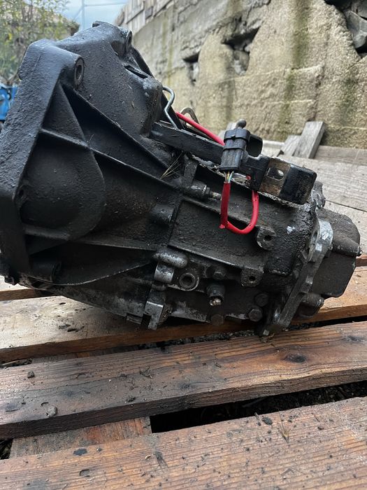 Скорости за Фиат Пунто 1.7 ТД (1997-1999)