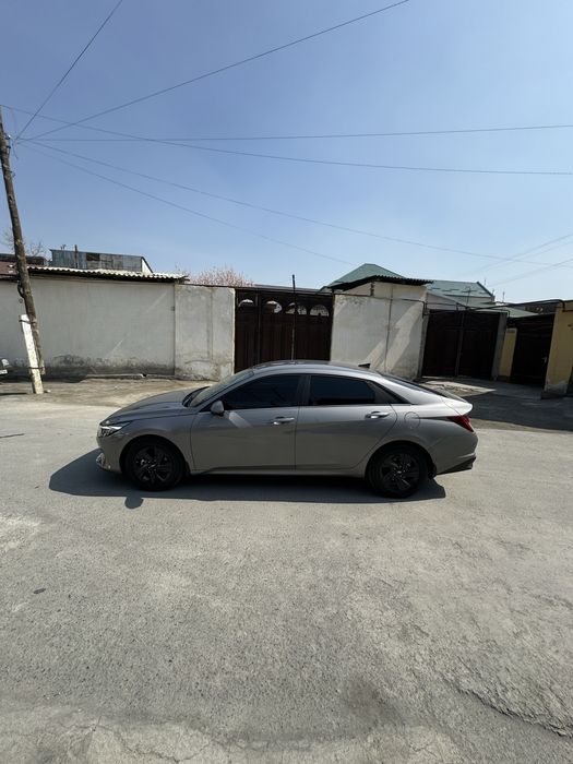 Huyndai Elantra 2 poz 2021