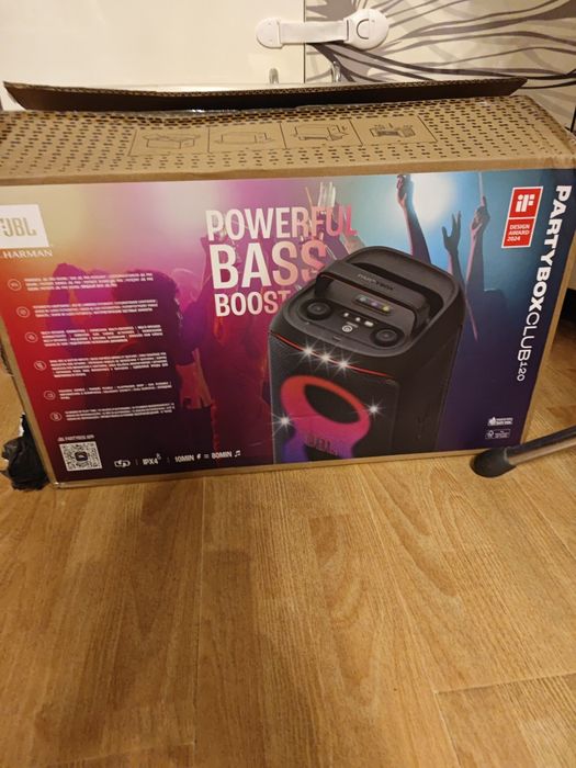 JBL party box 120