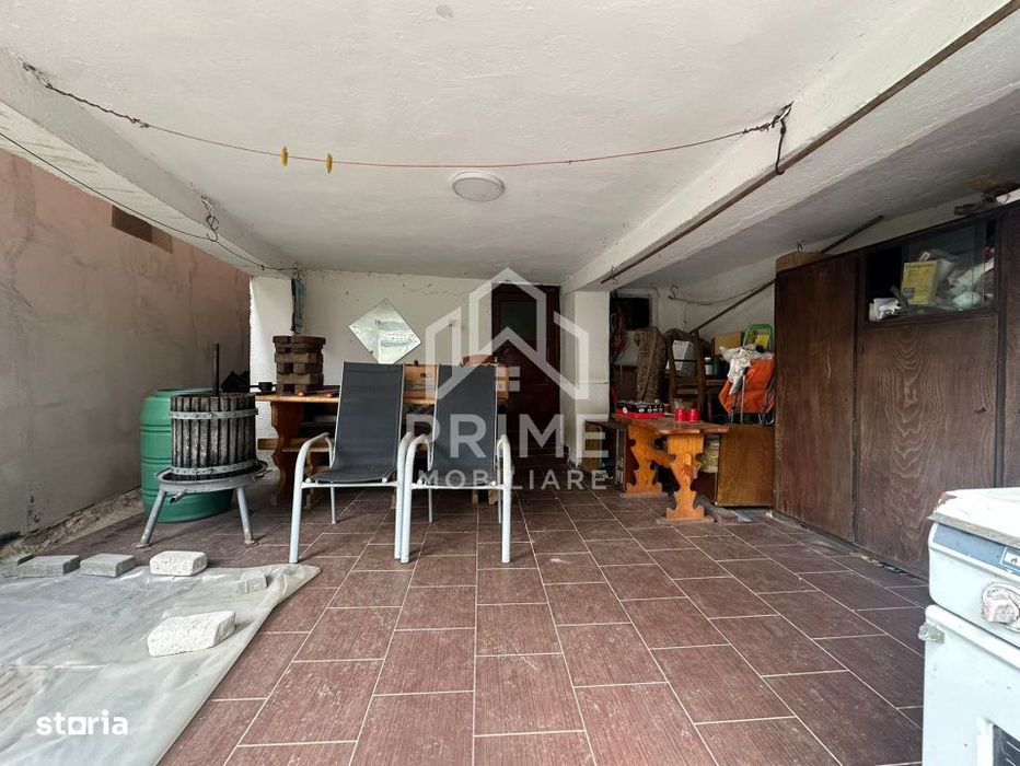 Casa Individuala 115 mp| 5 camere, teren 496 mp| zona Cugir