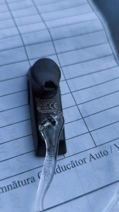casca plantronics e50