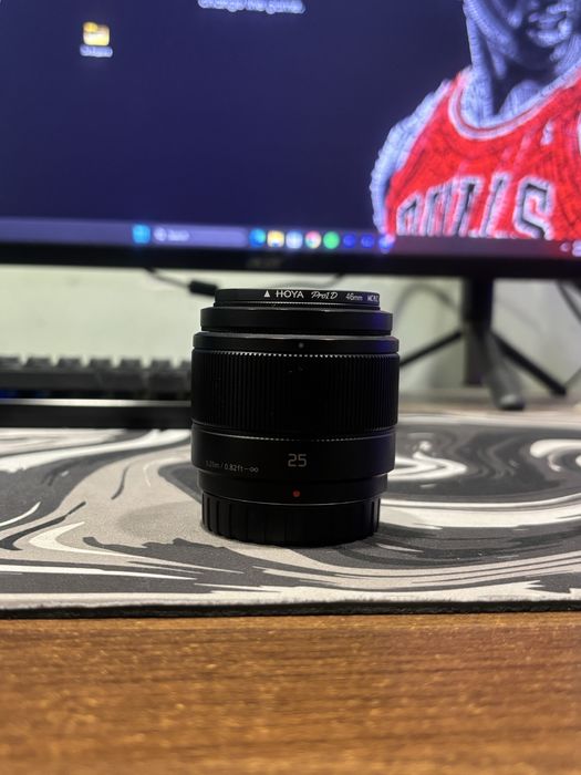 Panasonic GH5 + V-Log | 2 обектива | 7 батерии