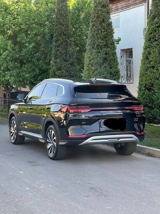 BYD Chempion Hybrid 150