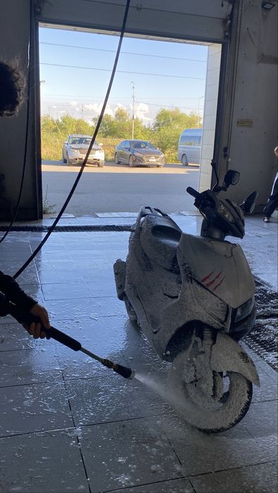 Мопед м8 150куб.