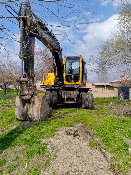 Volvo 130 ekskavator