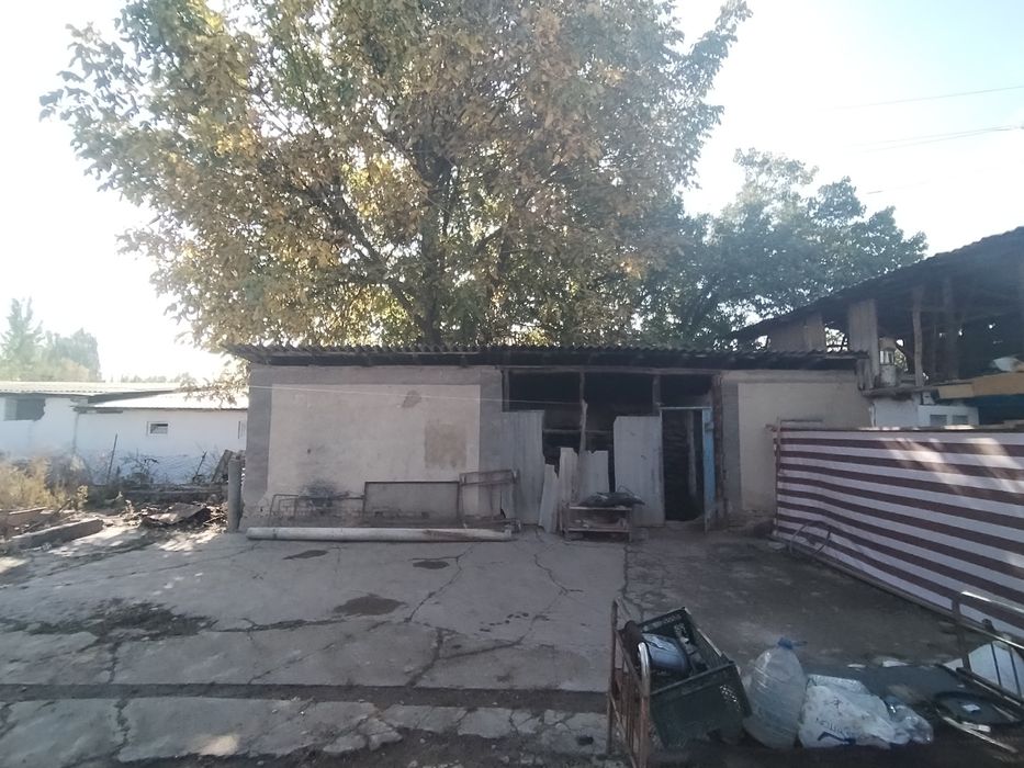 Бостонлик тұмани Аидараль кишлогида уи сотилади келишадиган жоиы бор