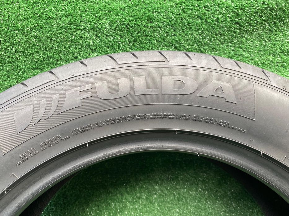 Set 2 anvelope vara Fulda EcoControl SUV 235 60 R18 107V Dot2023