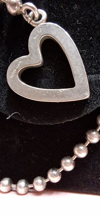 Brățară argint 925 originală GUCCI