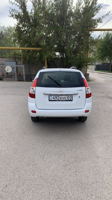 Лада приора универсал