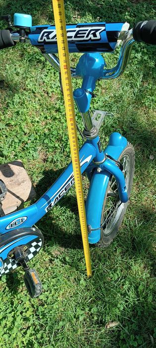 Bicicleta de copii (16 inch - pt baieti)