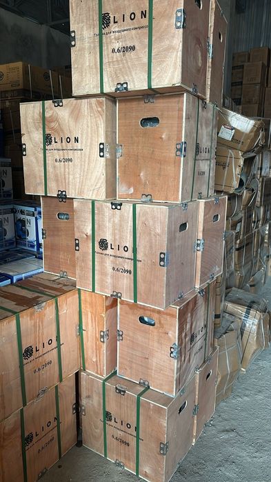 Головы на компрессор