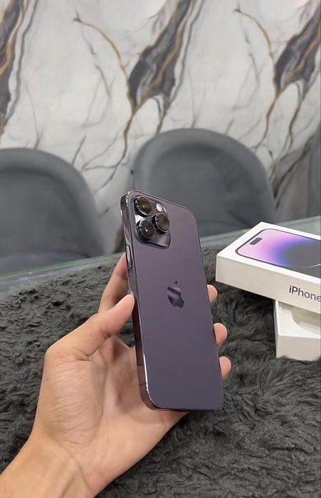 iphone 14 pro max в идеальном состоянии