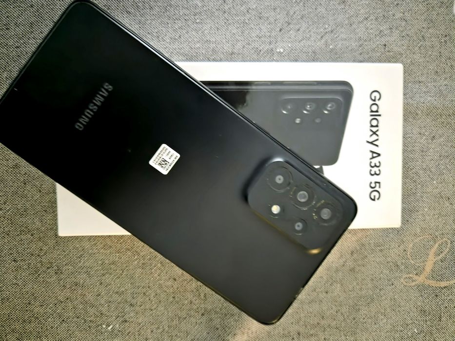 Samsung Galaxy A33 5g