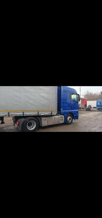 Ман евро 5 автомат 2013. MAN tgx480 стандарт