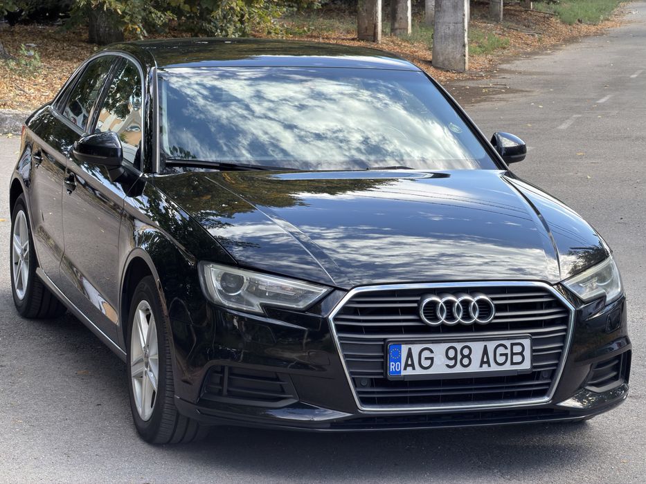 AUDI A3 2018 — imagine 2