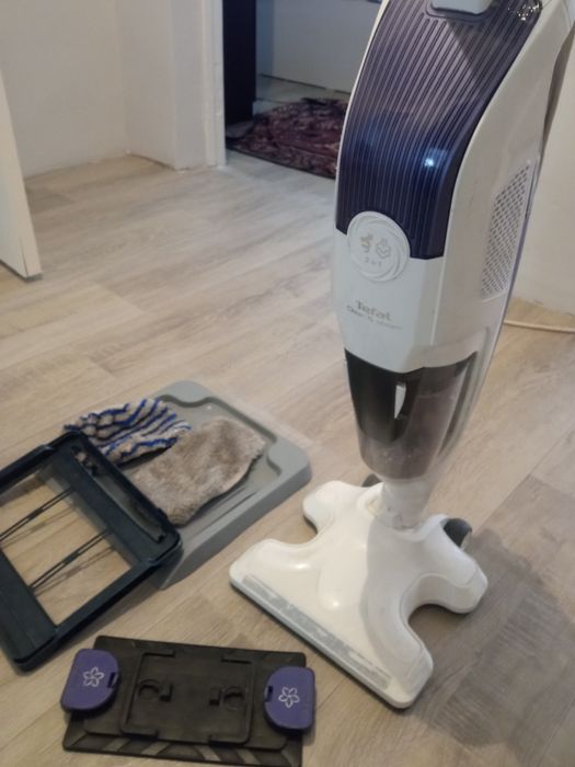 Моющий пылесос Tefal СРОЧНО!