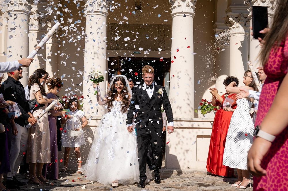 Fum Greu la Dansul Mirilor/Vulcani/Masina Baloane/Artificii Exterioare