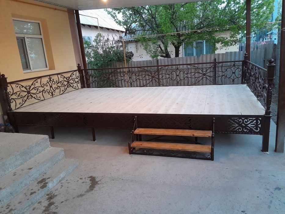 Тапчан, тапшан сатылымда