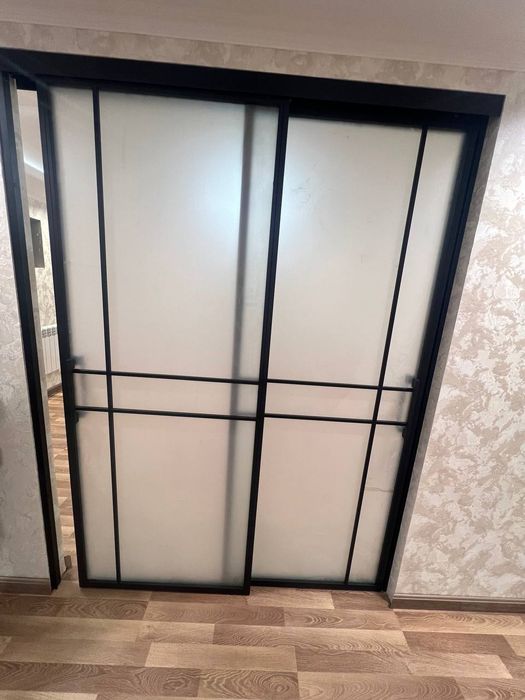 Межкомнатные двери/Раздвижные двери/Лоф двери/ Перегородки/Купе/Разноо