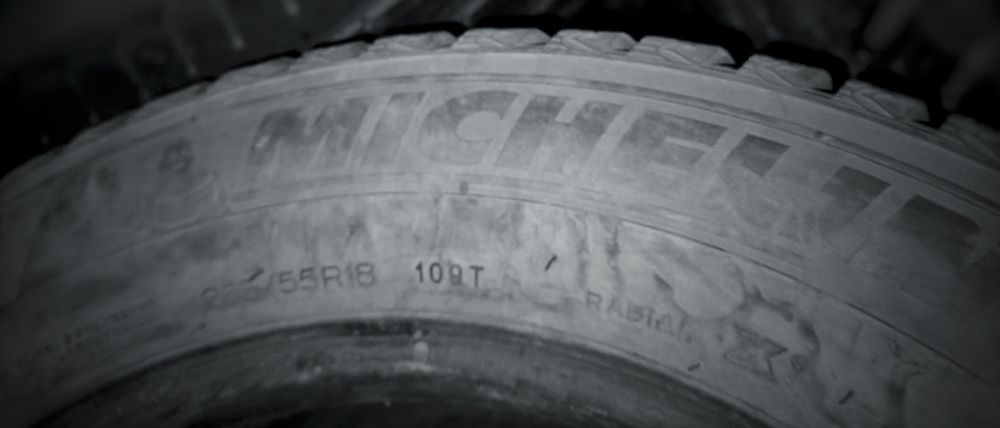 Шины Michelin Latitude X-Ice North