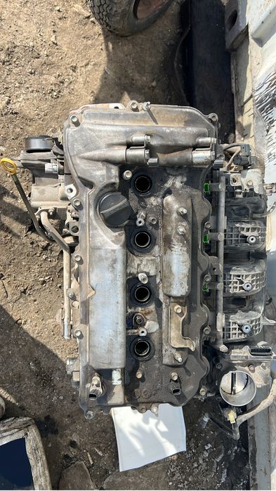 Двигатель на камри пятьдесят пять