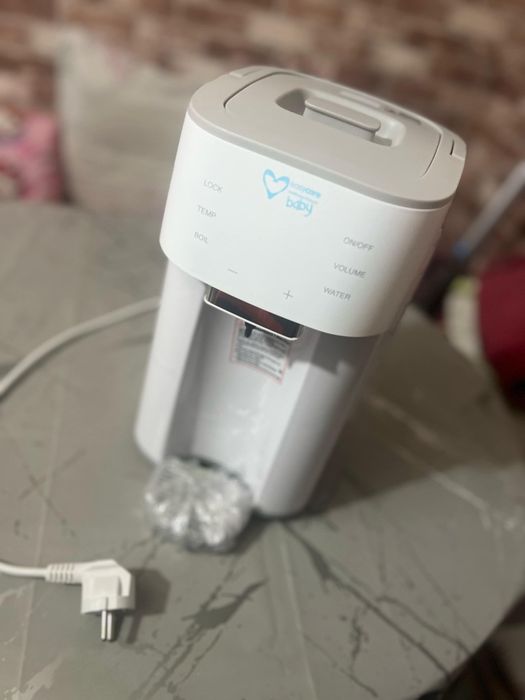 Уред Easycare Baby За приготвяне на адаптирано мляко за бебета