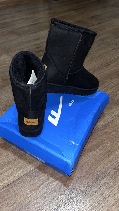 Новые угги! Размер 33-34.