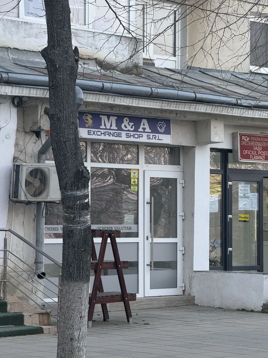 Inchiriez spatiu comercial in Flamanzi