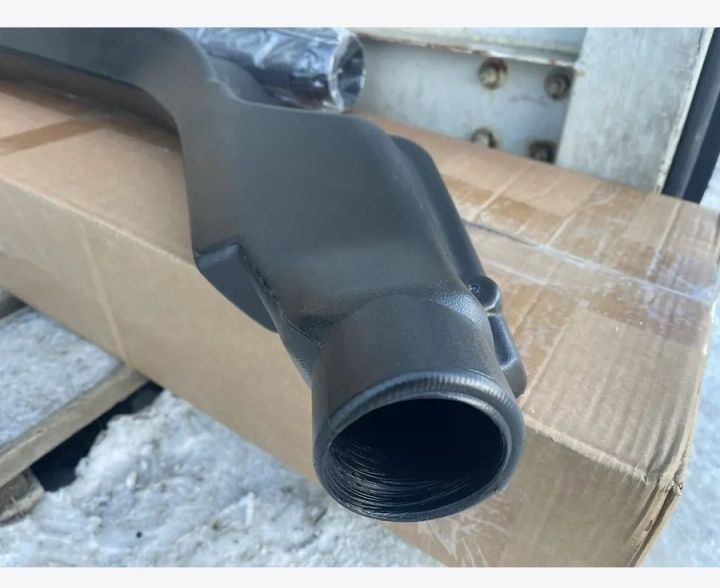 Шноркель на ниву