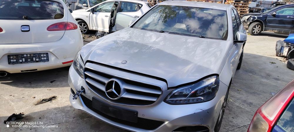 Dezmembrez Mercedes Benz E-Class - W212 (2009 - 2013), 2.2 cdi, automatic, OM651.924