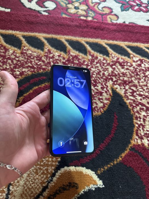 Iphone 11 pro max 256