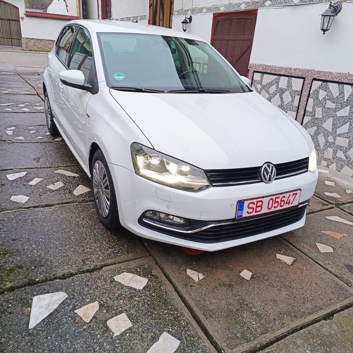Polo DSG 1.2 tsi 110 cp euro 6