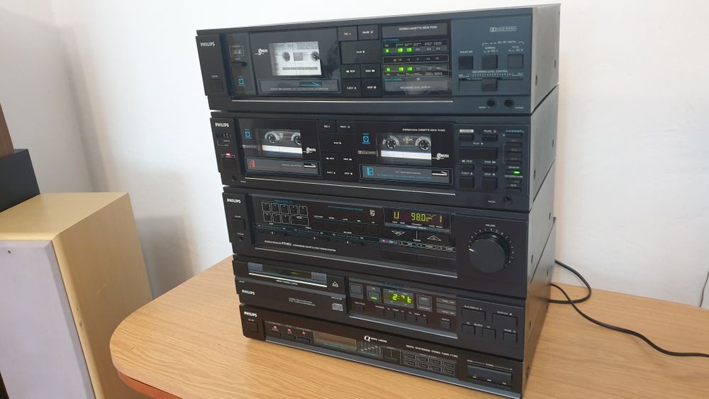 Linie audio Philips