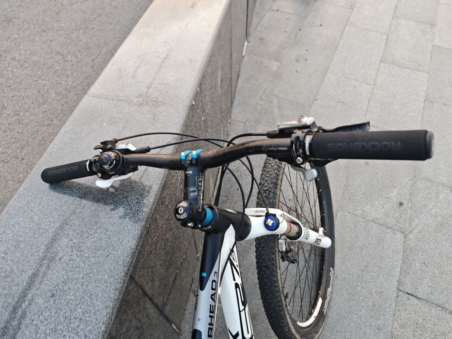 BICICLETA Bulls Copperhead 3 2015 27.5