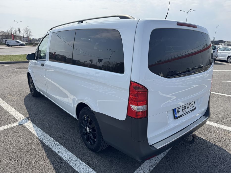 Mercedes vito 9 locuri