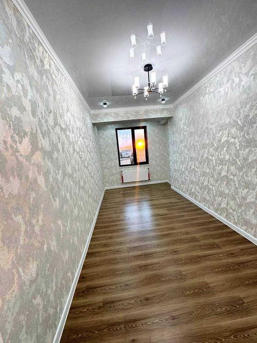 Янги домдан 3 хонали квартира сотилади РУСАЛКА