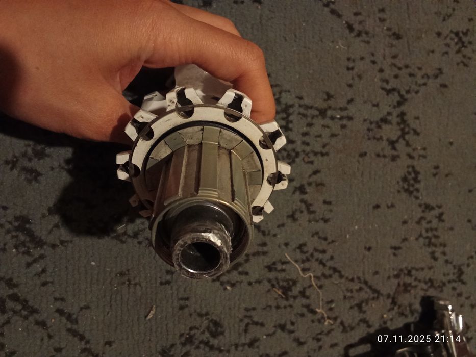 Втулка  Mavic cross max